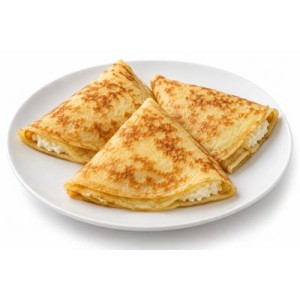 Frozen pancakes 50 vnt po 130 g, 6,5 kg